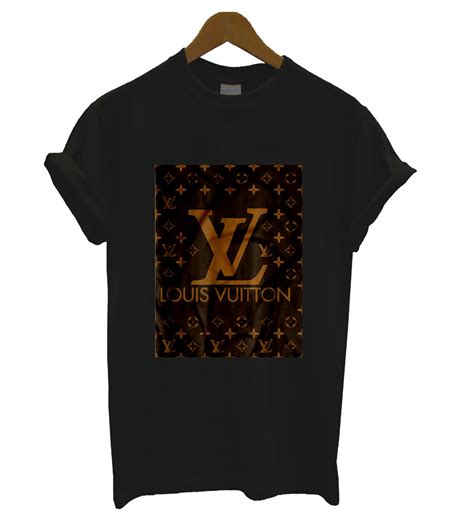 lv t-shirt black|louis vuitton t shirt sale.